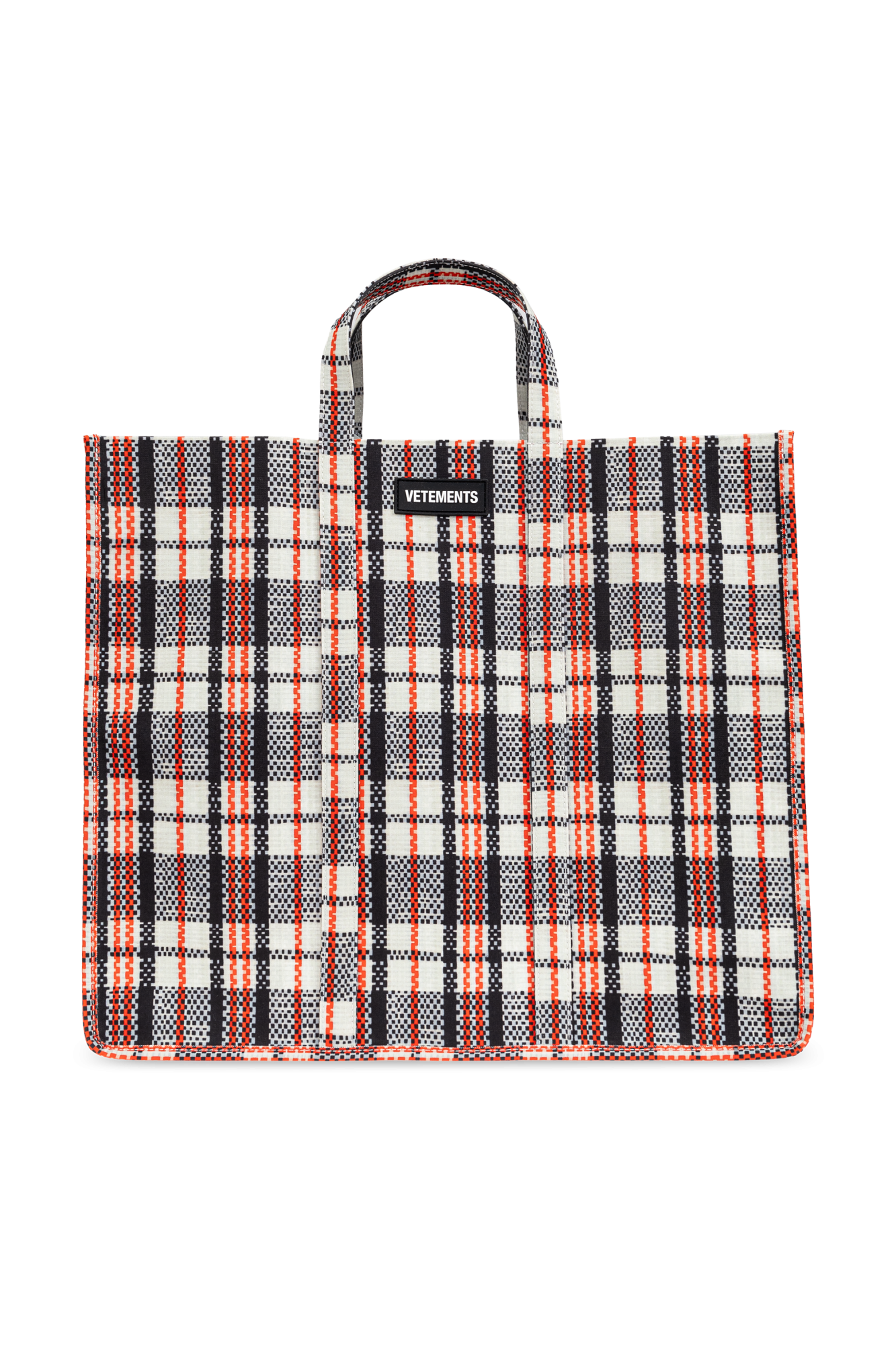 VETEMENTS Bag type 'shopper' | SchaferandweinerShops | Soft